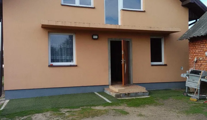 dom wolnostojący Wygnanów