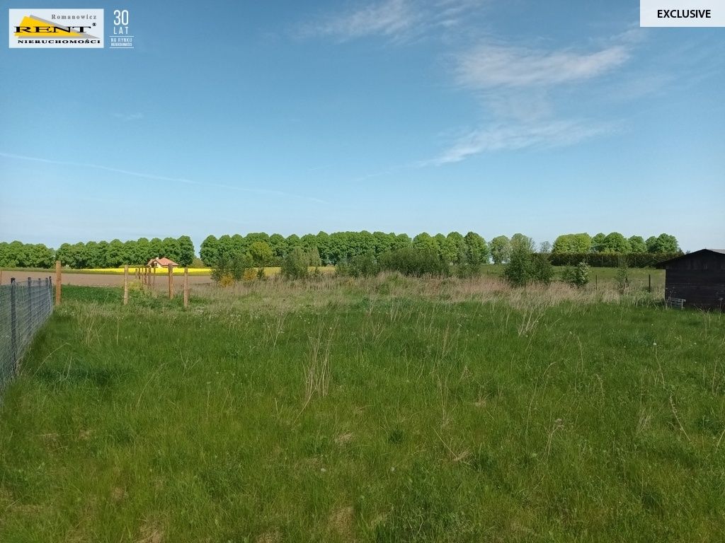 Działka budowlana Gościno, ul. Kolejowa. Zdjęcie 13