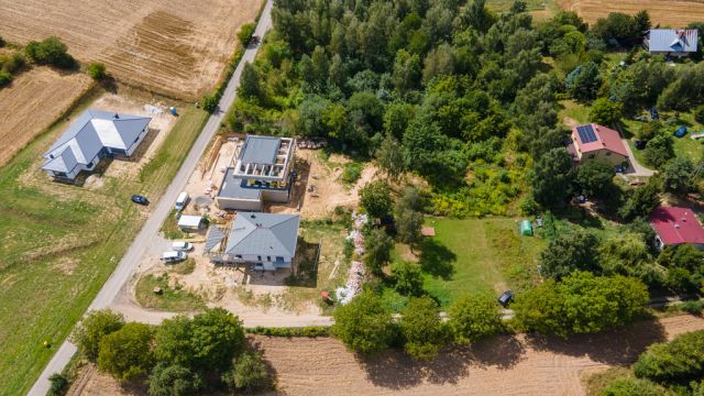 Działka budowlana Panieńszczyzna. Zdjęcie 6