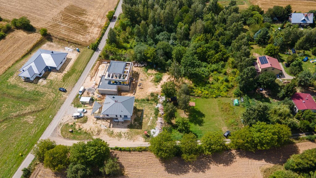 Działka budowlana Panieńszczyzna. Zdjęcie 6