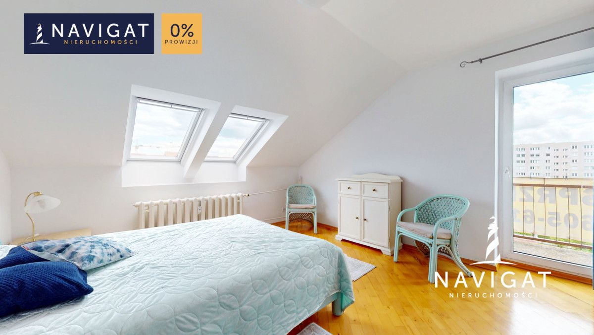 Mieszkanie 4-pokojowe Gdańsk Siedlce, ul. Lecha Bądkowskiego. Zdjęcie 8