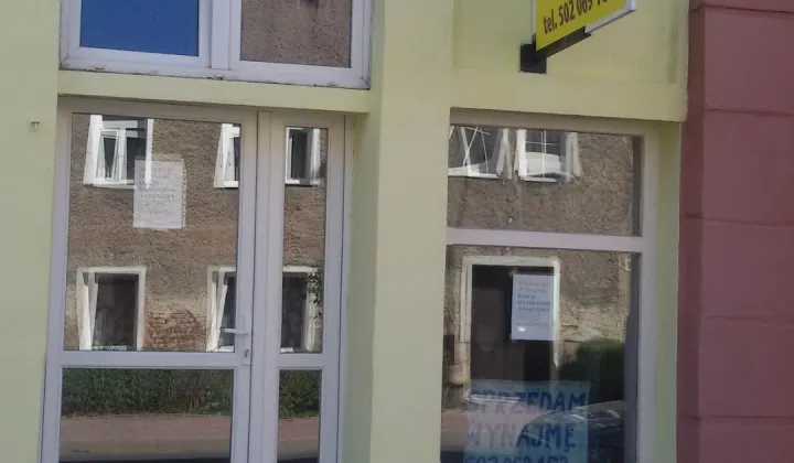 Lokal Kamienna Góra Centrum, ul. Piotra Ściegiennego