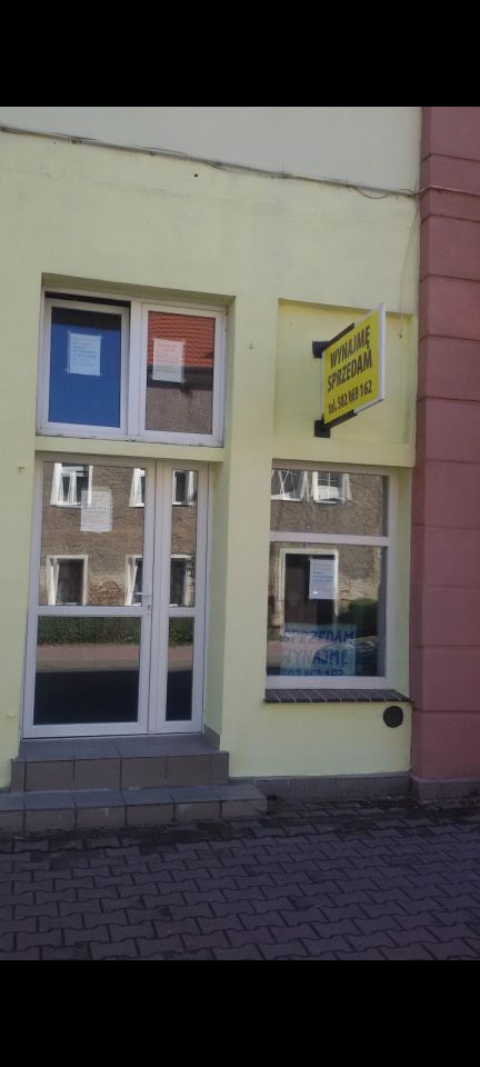 Lokal Kamienna Góra Centrum, ul. Piotra Ściegiennego