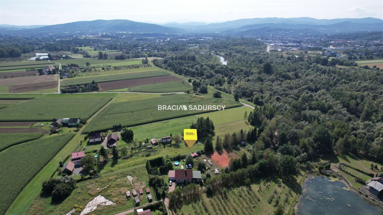 Działka inwestycyjna Roków. Zdjęcie 16