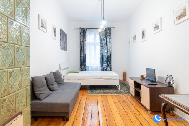 Mieszkanie 1-pokojowe Kraków Stare Miasto, ul. Długa. Zdjęcie 1