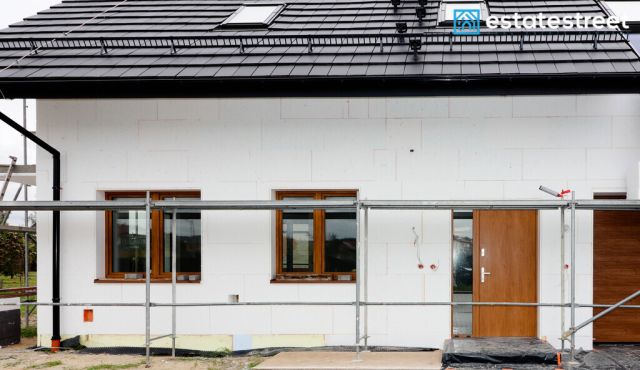 bliźniak, 5 pokoi Mników. Zdjęcie 11