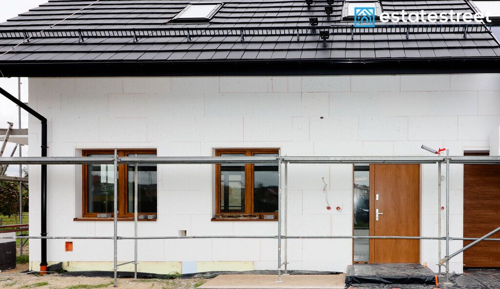 bliźniak, 5 pokoi Mników. Zdjęcie 11