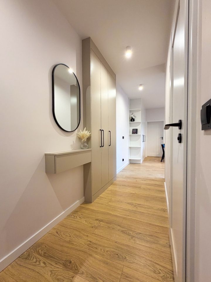 Mieszkanie 3-pokojowe Wrocław Krzyki, ul. Paczkowska. Zdjęcie 7