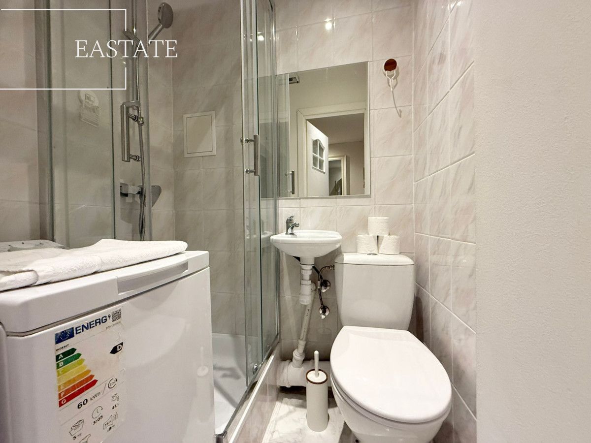 Mieszkanie 1-pokojowe Warszawa Śródmieście, ul. gen. Władysława Andersa. Zdjęcie 5