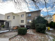 bliźniak, 5 pokoi Wrocław Borek, ul. Modlińska. Zdjęcie 1