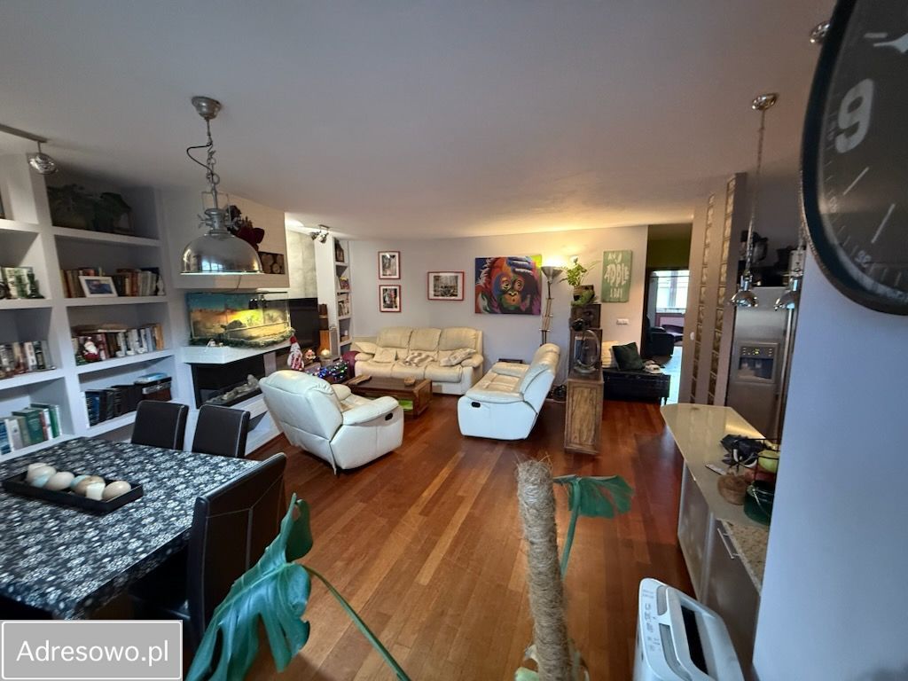 Mieszkanie 4-pokojowe Warszawa Kabaty, ul. Kazimierza Jeżewskiego. Zdjęcie 17