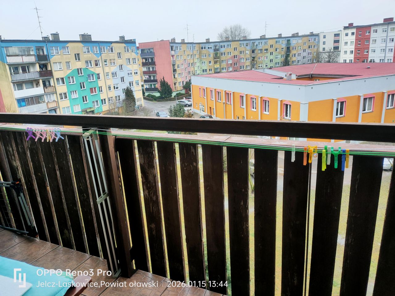 Mieszkanie 2-pokojowe Jelcz-Laskowice Centrum, ul. Ludwika Hirszfelda. Zdjęcie 17