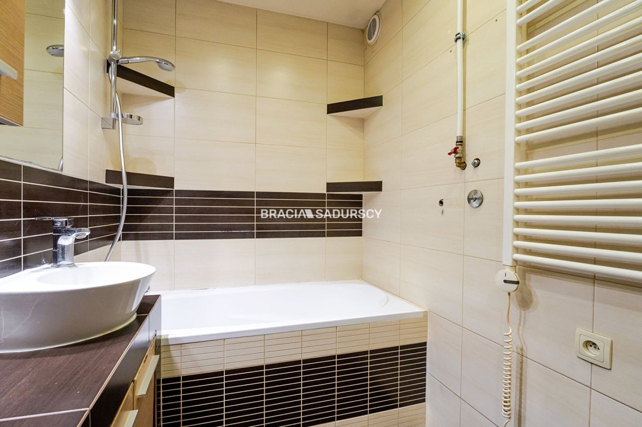 Mieszkanie 3-pokojowe Kraków Dębniki, ul. Słomiana. Zdjęcie 9