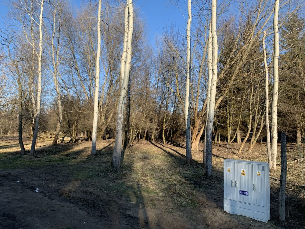 Działka budowlana Kanie, ul. Małej Łąki. Zdjęcie 2