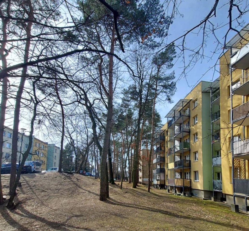 Mieszkanie 2-pokojowe Puławy Centrum, ul. Tadeusza Kościuszki. Zdjęcie 1