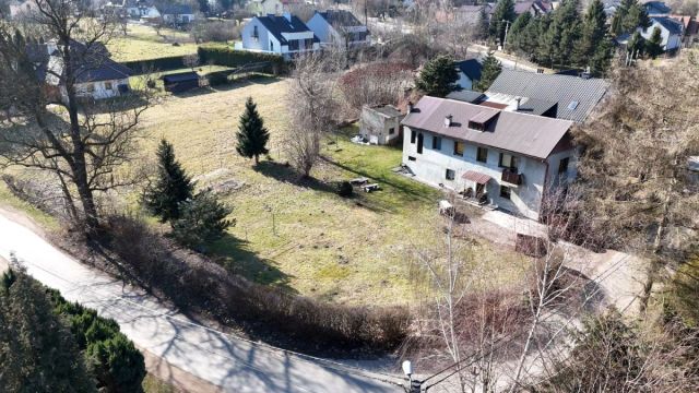 Działka inwestycyjna Zabawa. Zdjęcie 4