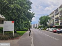 Mieszkanie 2-pokojowe Warszawa Żoliborz, ul. Kaliny Jędrusik. Zdjęcie 3