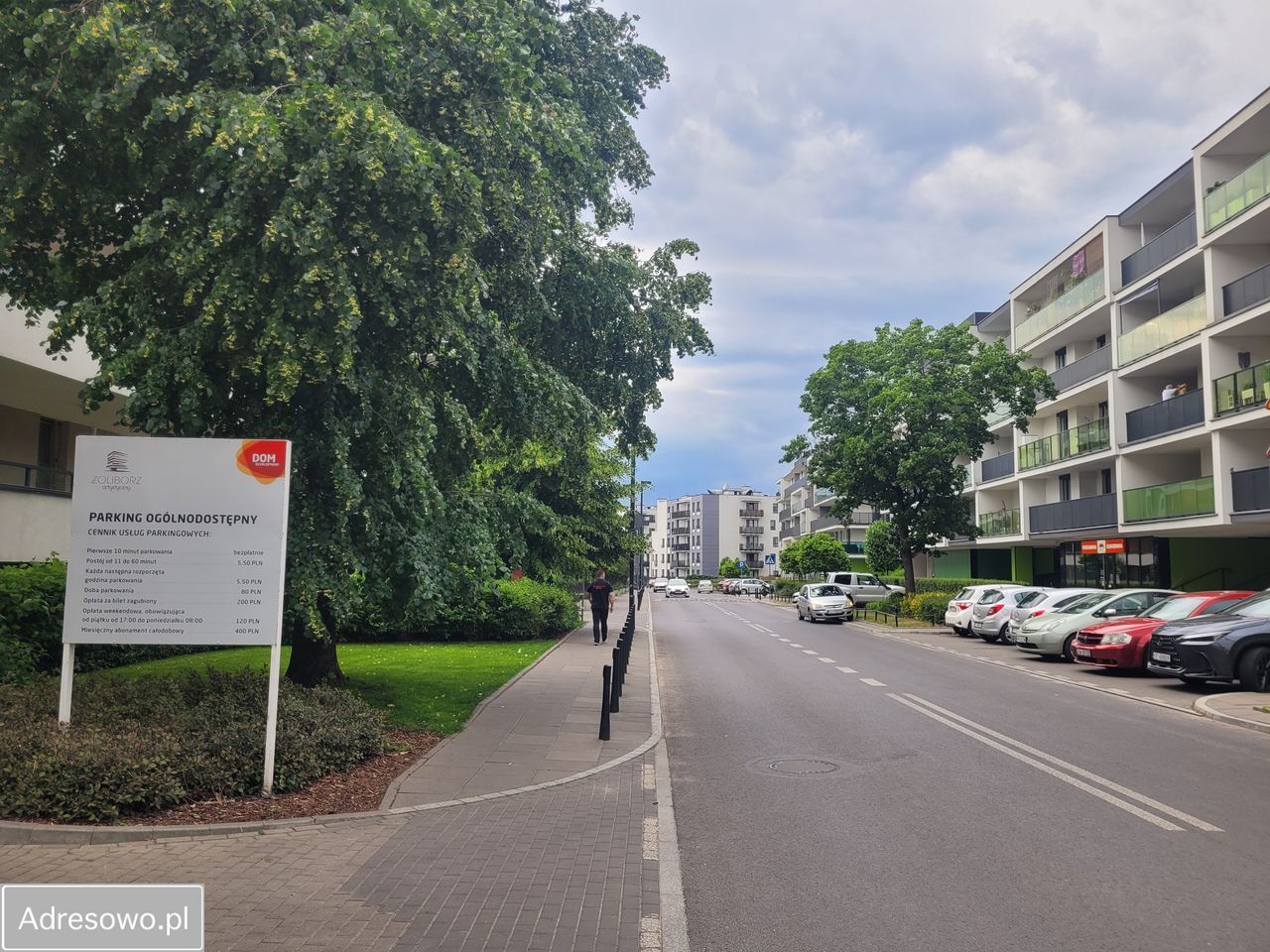 Mieszkanie 2-pokojowe Warszawa Żoliborz, ul. Kaliny Jędrusik. Zdjęcie 4