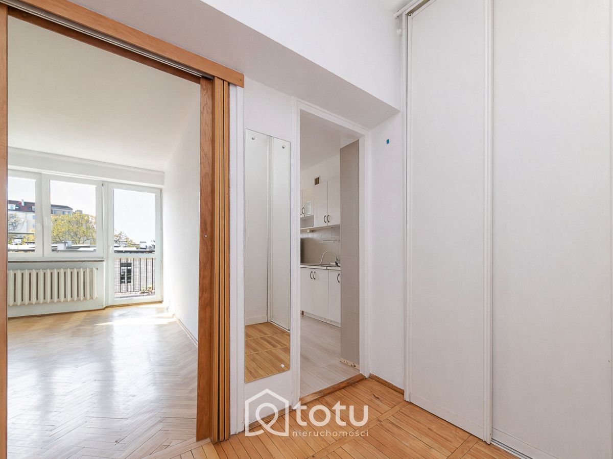 Mieszkanie 1-pokojowe Warszawa Praga, ul. Grochowska. Zdjęcie 5