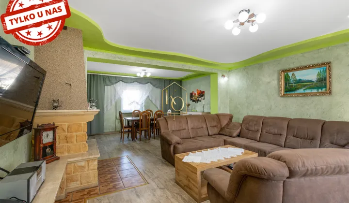 dom wolnostojący, 8 pokoi Kostrza, ul. Mikołaja Kopernika