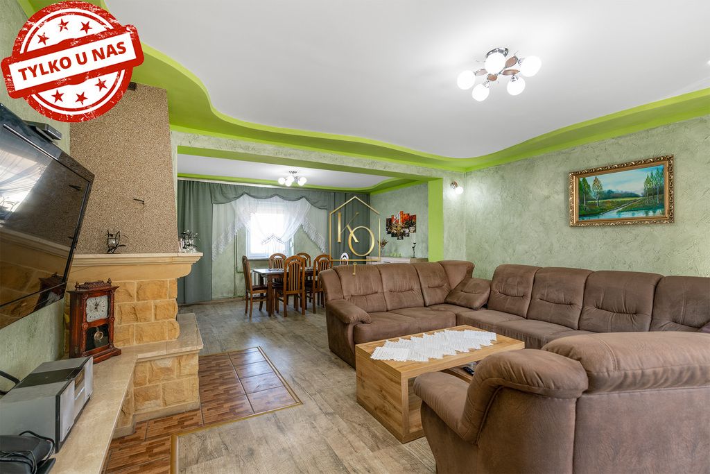 dom wolnostojący, 8 pokoi Kostrza, ul. Mikołaja Kopernika. Zdjęcie 1