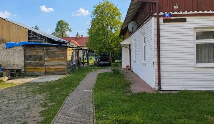bliźniak, 6 pokoi Sanok, ul. Lipińskiego