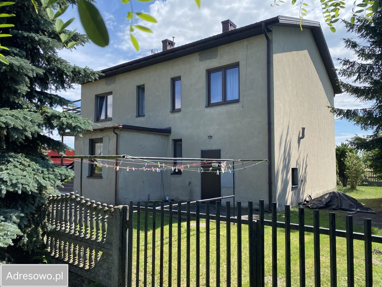 dom wolnostojący, 5 pokoi Milinów. Zdjęcie 3