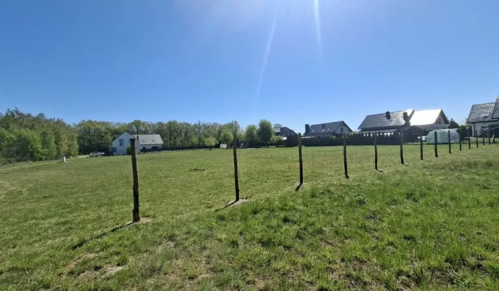 Działka budowlana Czerniec
