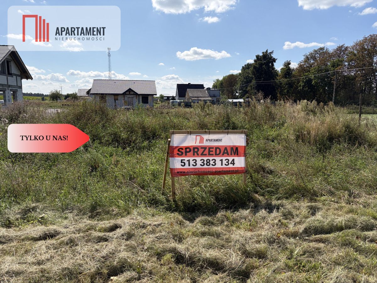Działka inwestycyjna Samoklęski Duże. Zdjęcie 7