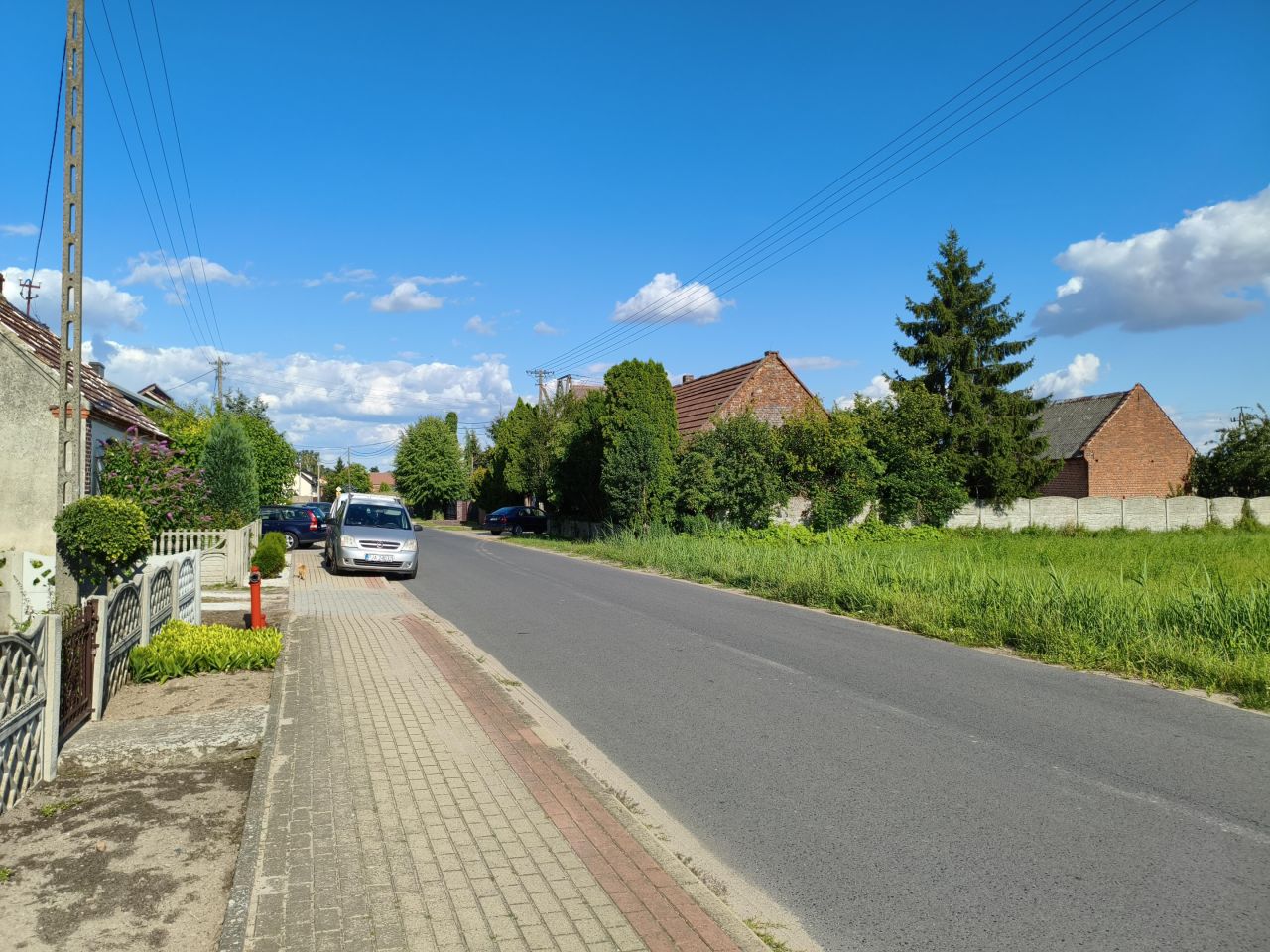 Działka budowlana Lisew. Zdjęcie 5