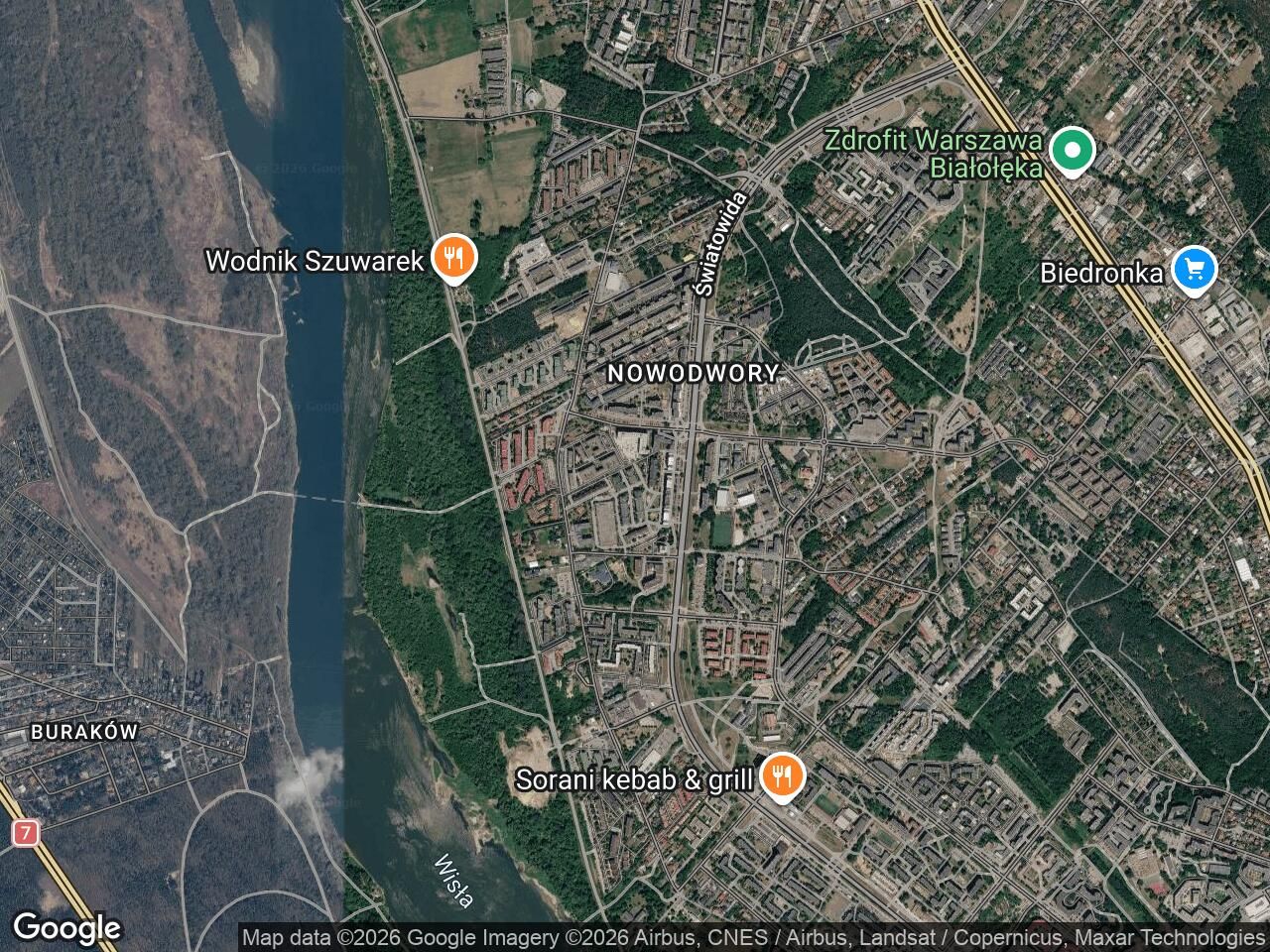 Mieszkanie Warszawa, ul. Książkowa