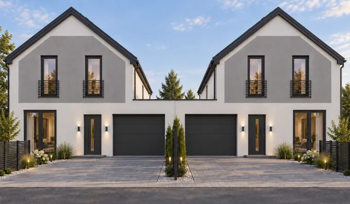 bliźniak, 5 pokoi Wiązowna, ul. Projektowana