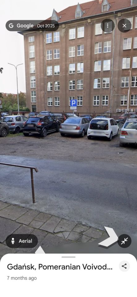Mieszkanie 3-pokojowe Gdańsk Śródmieście, ul. Żabi Kruk. Zdjęcie 19
