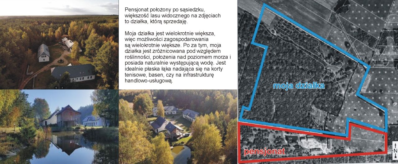 Działka budowlana Turna Duża. Zdjęcie 2