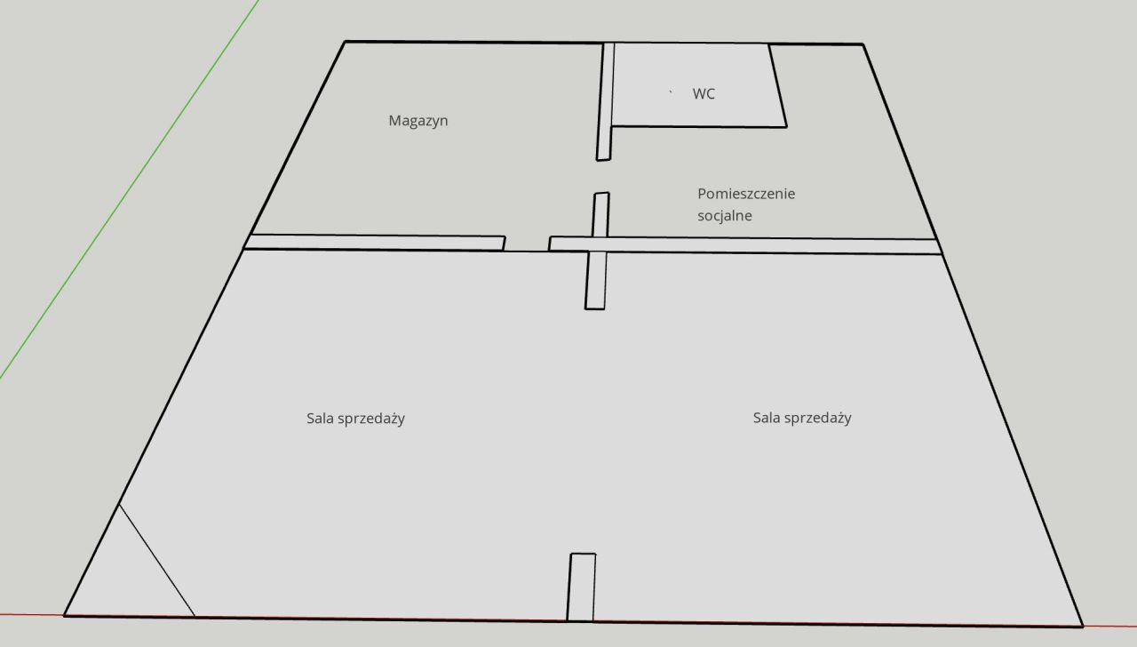 Lokal Tczew Czyżykowo, ul. Czyżykowska. Zdjęcie 16