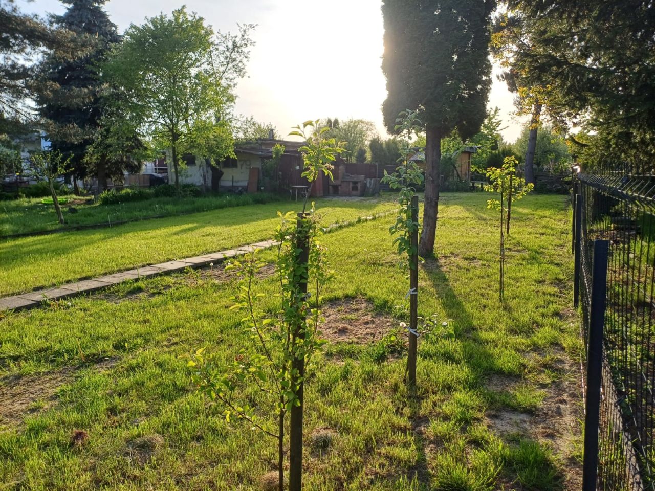 Działka rod Kraków Podgórze, ul. Nowohucka. Zdjęcie 6