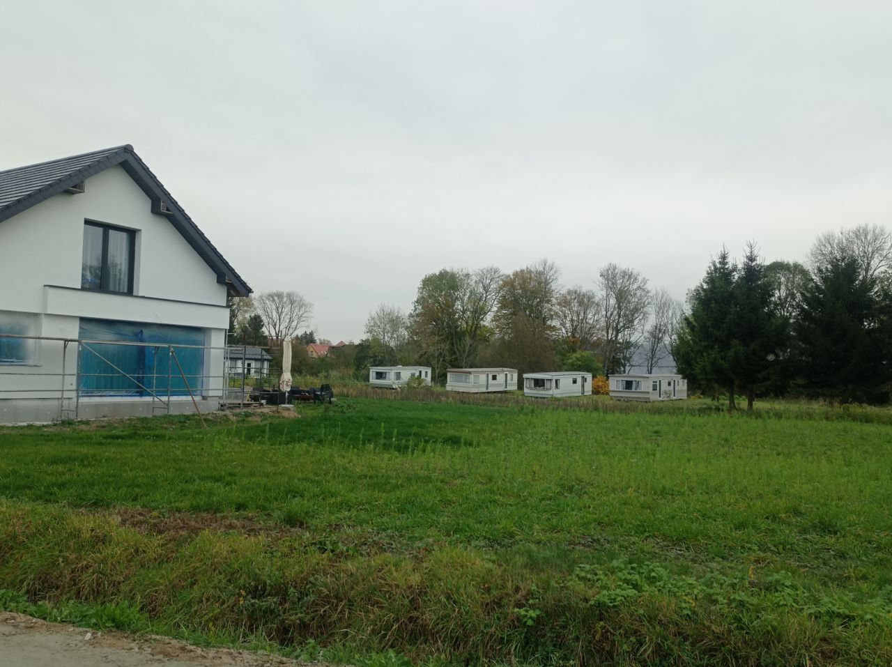 Działka budowlana Czernin. Zdjęcie 5