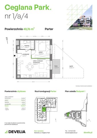 Mieszkanie 2-pokojowe Katowice Brynów, ul. Ceglana. Zdjęcie 7