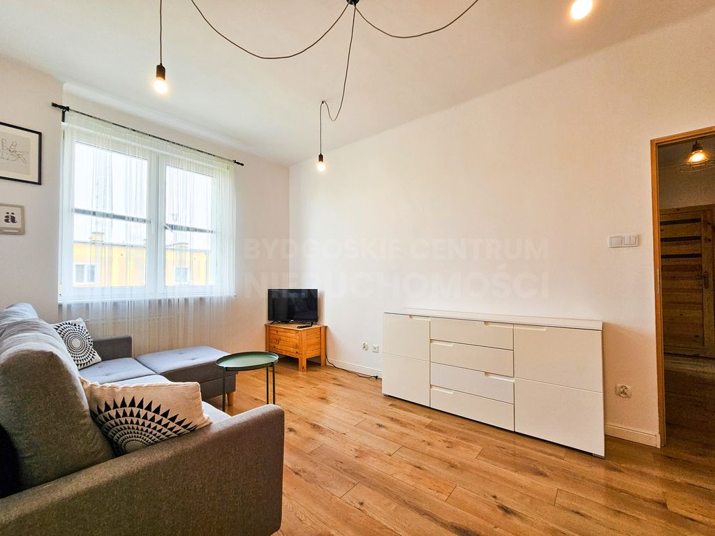 Mieszkanie 2-pokojowe Bydgoszcz Osiedle Leśne, ul. Czerkaska. Zdjęcie 11