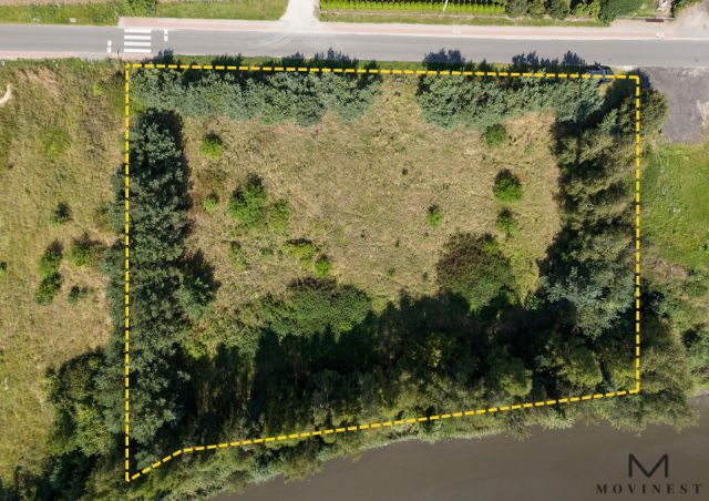 Działka budowlana Sławno, ul. Za Jeziorem. Zdjęcie 7