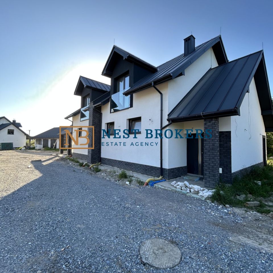 bliźniak, 4 pokoje Modlniczka, ul. Łąkowa. Zdjęcie 4