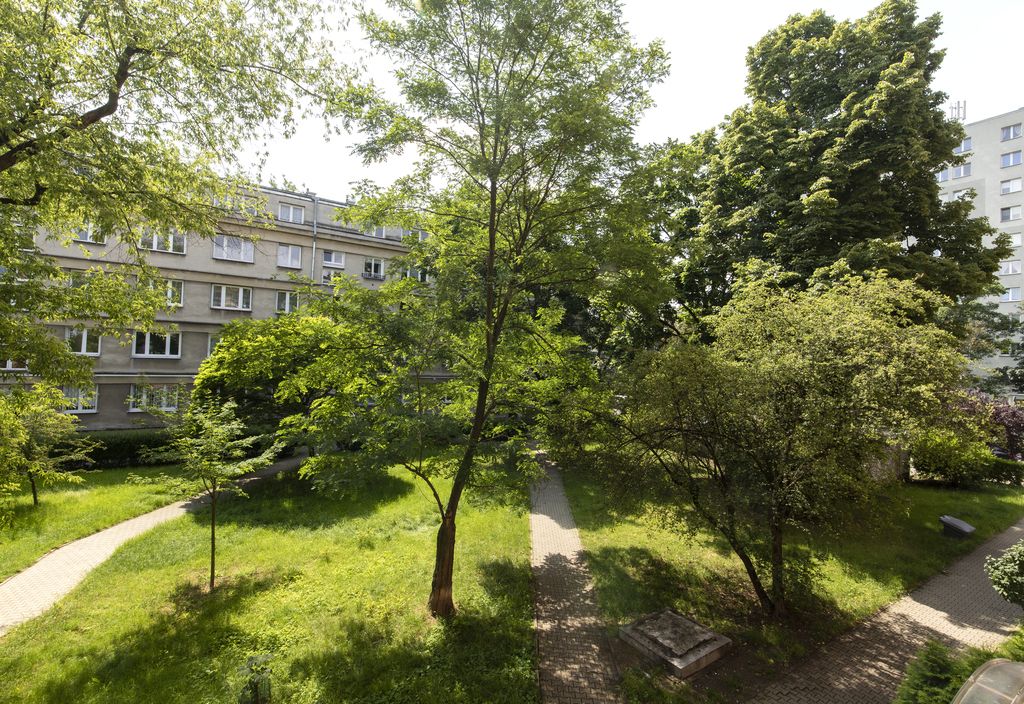 Mieszkanie 1-pokojowe Warszawa Praga-Północ, ul. Karola Darwina. Zdjęcie 10