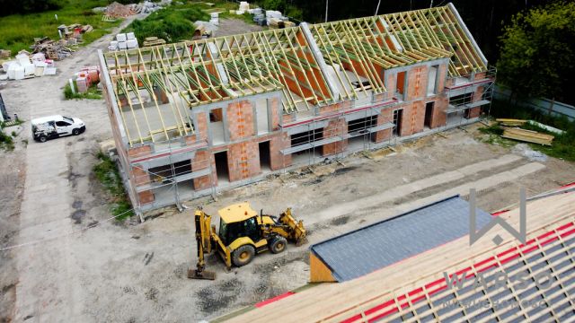 dom szeregowy, 4 pokoje Łazy, ul. Szklarniowa. Zdjęcie 4