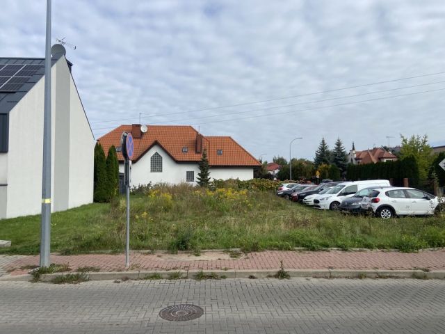 Działka budowlana Siedlce. Zdjęcie 1