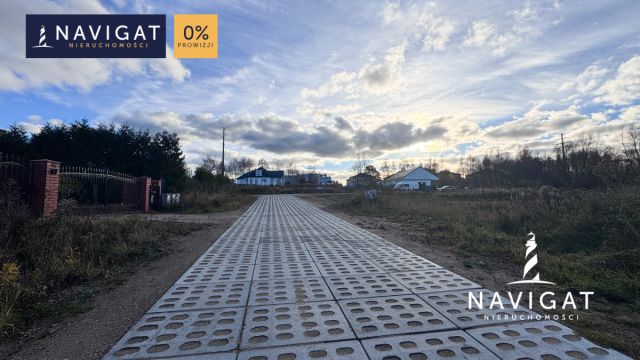 Działka budowlana Gdańsk Maćkowy, ul. Feliksa Muzyka. Zdjęcie 3