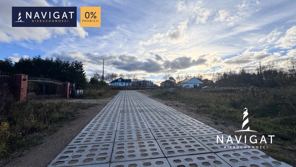 Działka budowlana Gdańsk Maćkowy, ul. Feliksa Muzyka. Zdjęcie 3