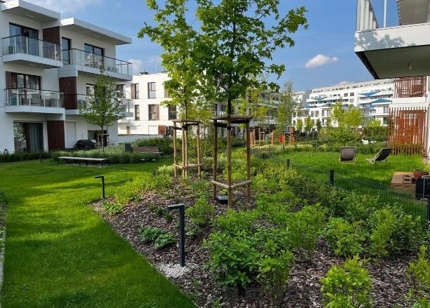 Mieszkanie 2-pokojowe Warszawa Mokotów, ul. Dzikich Jabłoni. Zdjęcie 19