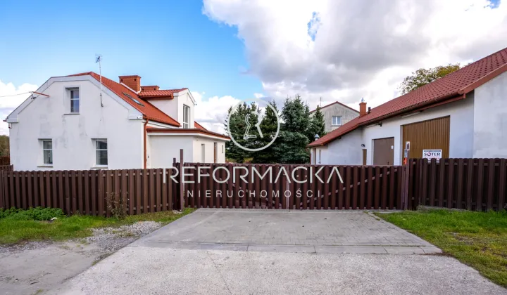 dom wolnostojący, 5 pokoi Kraczkowa