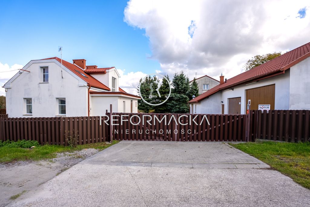 dom wolnostojący, 5 pokoi Kraczkowa. Zdjęcie 1