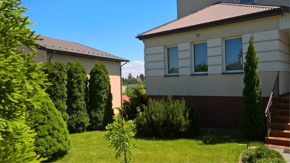 dom wolnostojący, 4 pokoje Sandomierz Chwałki